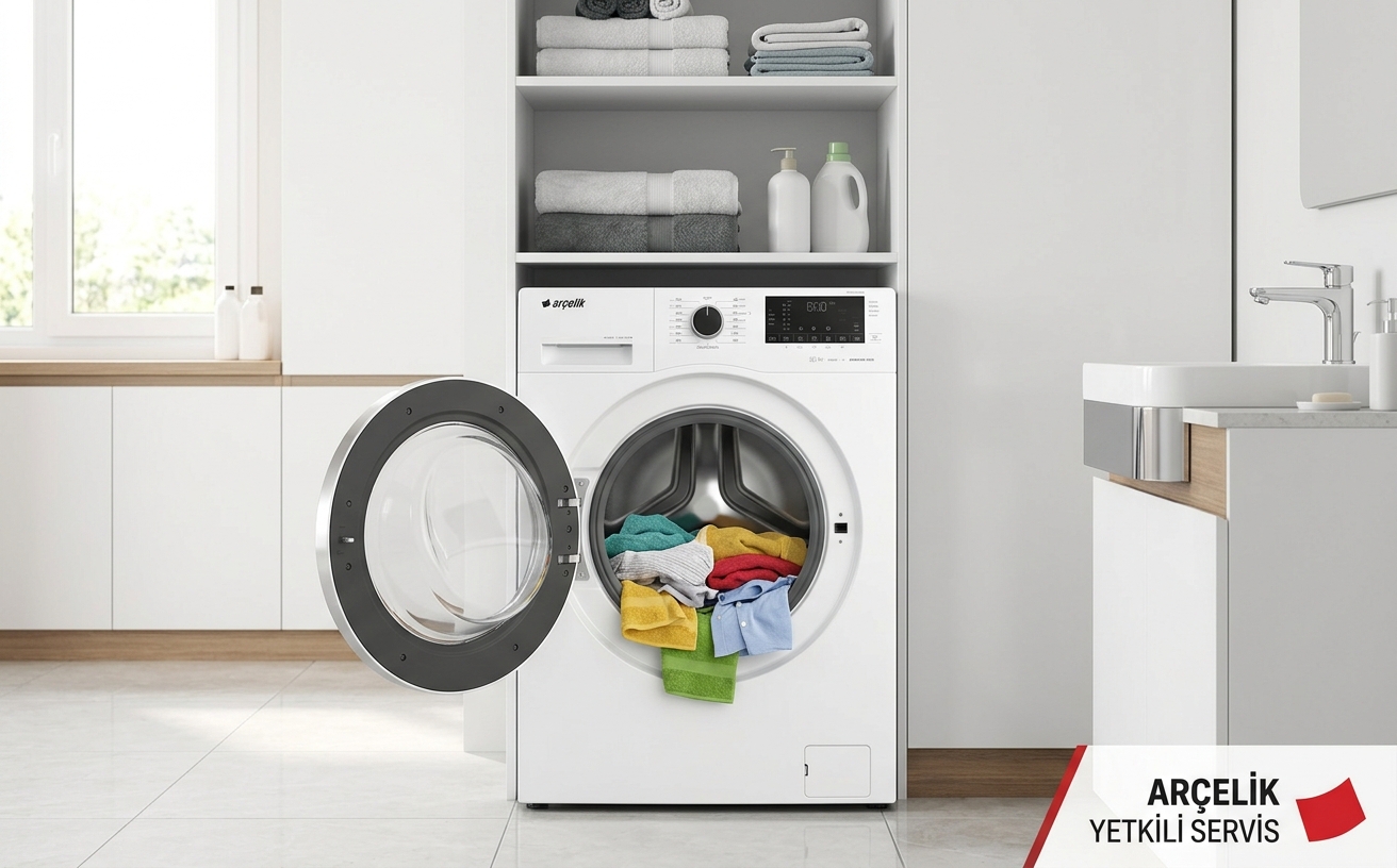 Arçelik çamaşır makinesi servisi Bursa