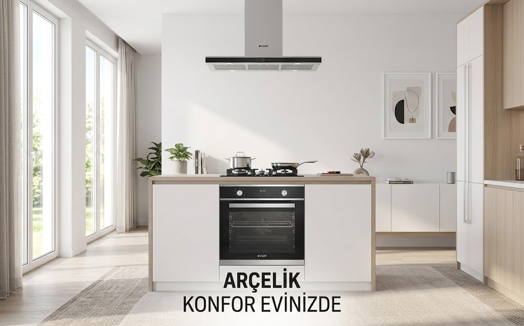 Arçelik fırın ve ocak servisi Bursa